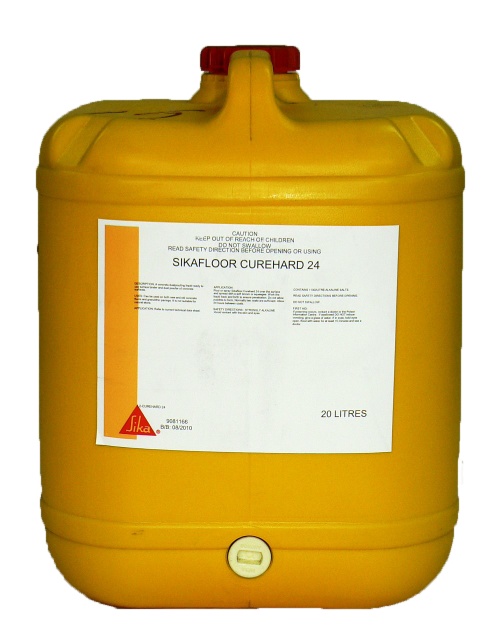 SIKA SIKAFLOOR - CUREHARD 24 20 LITRE PAIL